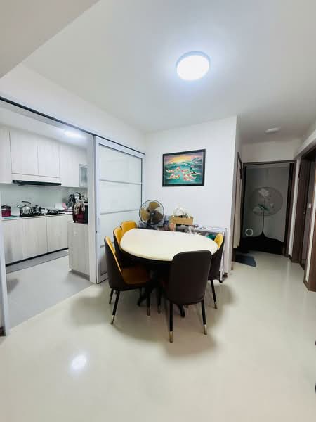 465A Clementi Avenue 1, 465A Clementi Avenue 1, Room Rental, 120 sqft, HDB Flat For Rent, by Benjamin Ho, 500154644 - Kitchen - PropertyGuru.com.sg