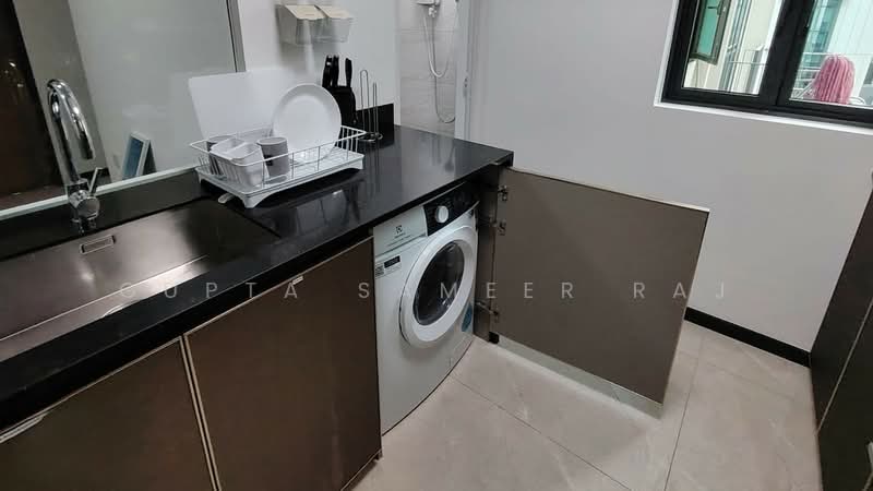 Normanton Park, 55 Normanton Park, Room Rental, 150 sqft, Condominium For Rent, by Gupta Sameer Raj, 500154645 - Kitchen - PropertyGuru.com.sg