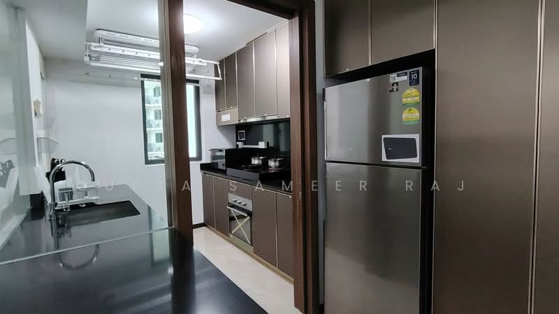Normanton Park, 55 Normanton Park, Room Rental, 150 sqft, Condominium For Rent, by Gupta Sameer Raj, 500154645 - Kitchen - PropertyGuru.com.sg