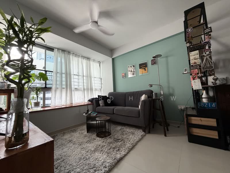 7 Boon Keng Road, 7 Boon Keng Road, 2 Bedrooms, 743 sqft, HDB Flat For Sale, by Richard Ho SW, 500154648 - Living Room - PropertyGuru.com.sg