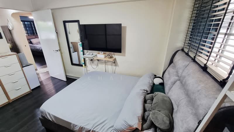 687 Hougang Street 61, 687 Hougang Street 61, 3 Bedrooms, 915 sqft, HDB Flat For Sale, by Khai ., 500154653 - Bedroom - PropertyGuru.com.sg