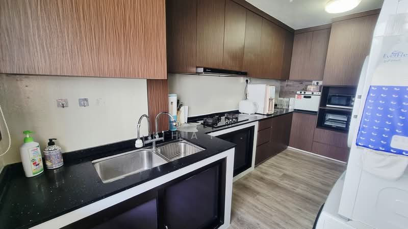 687 Hougang Street 61, 687 Hougang Street 61, 3 Bedrooms, 915 sqft, HDB Flat For Sale, by Khai ., 500154653 - Kitchen - PropertyGuru.com.sg