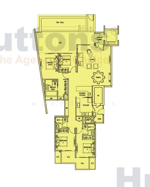 The Residences at W Sentosa Cove, 9 Ocean Way, 4 Bedrooms, 2,465 sqft, Condominium For Sale, by Murphy Lee, 500154655 - PropertyGuru.com.sg