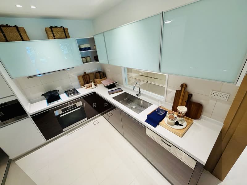 The Residences at W Sentosa Cove, 9 Ocean Way, 4 Bedrooms, 2,465 sqft, Condominium For Sale, by Murphy Lee, 500154655 - Kitchen - PropertyGuru.com.sg