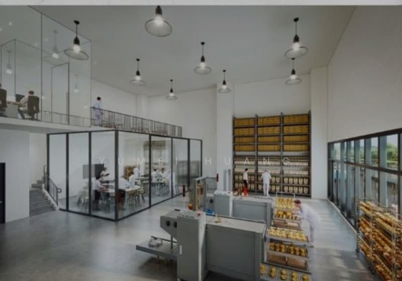 Food Point @ Tai Seng, 50 Playfair Road, 3,573 sqft, Light Industrial (B1) For Sale, by Yumei Huang, 500154656 - Interior - CommercialGuru.com.sg