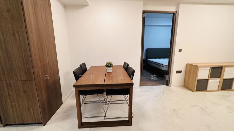 Sceneca Residence, Tanah Merah Kechil Link, 2 Bedrooms, 689 sqft, Condominium For Rent, by Grace Tan 陈丽玲, 500154658 - Dining Room - PropertyGuru.com.sg