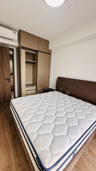 Sceneca Residence, Tanah Merah Kechil Link, 2 Bedrooms, 689 sqft, Condominium For Rent, by Grace Tan 陈丽玲, 500154658 - Bedroom - PropertyGuru.com.sg