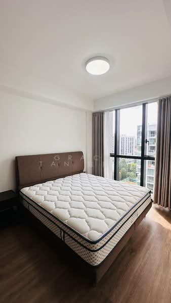 Sceneca Residence, Tanah Merah Kechil Link, 2 Bedrooms, 689 sqft, Condominium For Rent, by Grace Tan 陈丽玲, 500154658 - Bedroom - PropertyGuru.com.sg