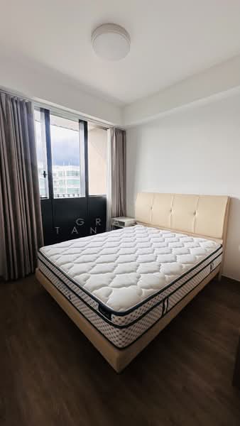 Sceneca Residence, Tanah Merah Kechil Link, 2 Bedrooms, 689 sqft, Condominium For Rent, by Grace Tan 陈丽玲, 500154658 - Bedroom - PropertyGuru.com.sg