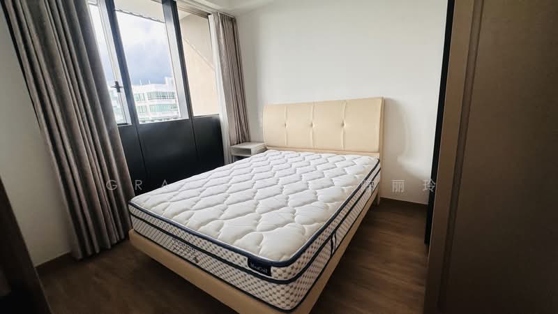 Sceneca Residence, Tanah Merah Kechil Link, 2 Bedrooms, 689 sqft, Condominium For Rent, by Grace Tan 陈丽玲, 500154658 - Bedroom - PropertyGuru.com.sg