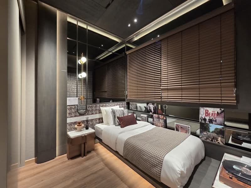 Lentor Gardens Residences, 68 Lentor Gardens, 2 Bedrooms, 646 sqft, Condominium For Sale, by Kelvin Ho, 500154662 - Bedroom - PropertyGuru.com.sg