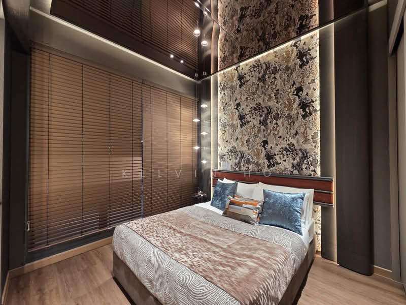 Lentor Gardens Residences, 68 Lentor Gardens, 2 Bedrooms, 646 sqft, Condominium For Sale, by Kelvin Ho, 500154662 - Bedroom - PropertyGuru.com.sg
