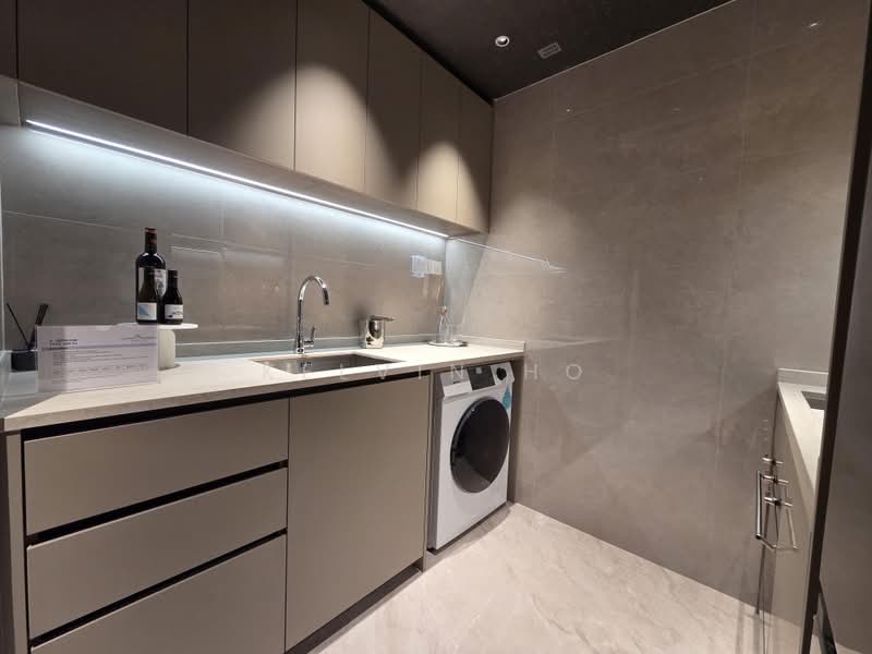Lentor Gardens Residences, 68 Lentor Gardens, 2 Bedrooms, 646 sqft, Condominium For Sale, by Kelvin Ho, 500154662 - Kitchen - PropertyGuru.com.sg