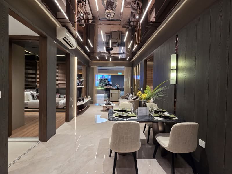 Lentor Gardens Residences, 68 Lentor Gardens, 2 Bedrooms, 646 sqft, Condominium For Sale, by Kelvin Ho, 500154662 - Bedroom - PropertyGuru.com.sg