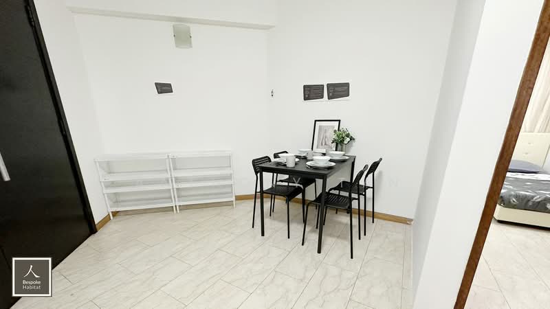 Le Crescendo, 233 Paya Lebar Road, Room Rental, 200 sqft, Condominium For Rent, by Anthony Tan, 500154664 - Dining Room - PropertyGuru.com.sg