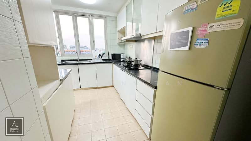 Le Crescendo, 233 Paya Lebar Road, Room Rental, 200 sqft, Condominium For Rent, by Anthony Tan, 500154664 - Kitchen - PropertyGuru.com.sg
