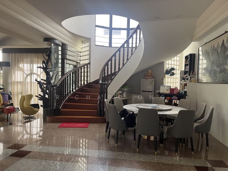 Kovan Estate, , 5 Bedrooms, 8,000 sqft, Detached House For Sale, by Richard Ong, 500154667 - Interior - PropertyGuru.com.sg