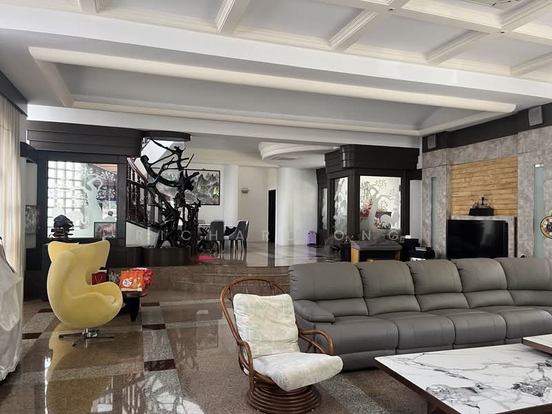 Kovan Estate, , 5 Bedrooms, 8,000 sqft, Detached House For Sale, by Richard Ong, 500154667 - Living Room - PropertyGuru.com.sg