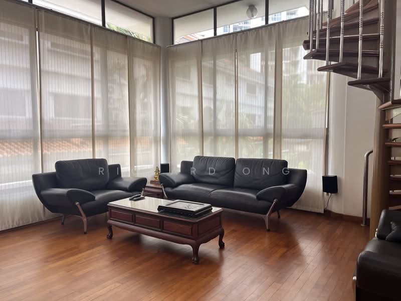 Kovan Estate, , 5 Bedrooms, 8,000 sqft, Detached House For Sale, by Richard Ong, 500154667 - Living Room - PropertyGuru.com.sg