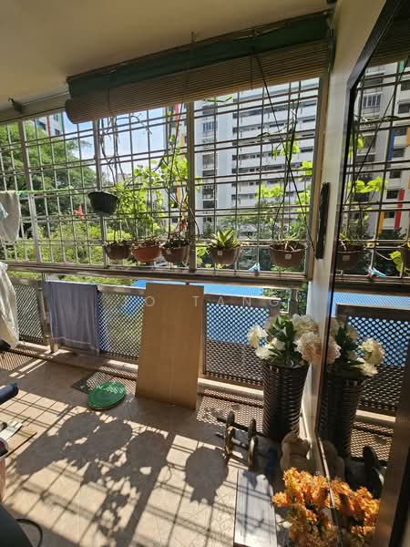 143 Rivervale Drive, 143 Rivervale Drive, 3 Bedrooms, 1,453 sqft, HDB Flat For Rent, by Jo Tang, 500154668 - Balcony - PropertyGuru.com.sg