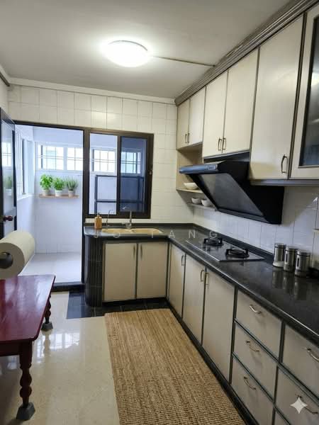 143 Rivervale Drive, 143 Rivervale Drive, 3 Bedrooms, 1,453 sqft, HDB Flat For Rent, by Jo Tang, 500154668 - Kitchen - PropertyGuru.com.sg