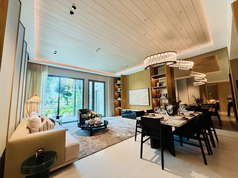 The Residences at W Sentosa Cove, 9 Ocean Way, 4 Bedrooms, 2,067 sqft, Condominium For Sale, by Murphy Lee, 500154669 - Living Room - PropertyGuru.com.sg