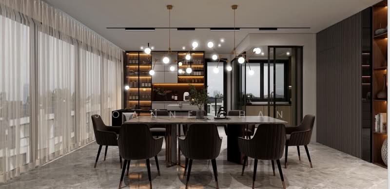 Brand New 3.5 + M Storey Corner T @ Jalan Baiduri / Telok Kurau, Jalan Baiduri / Telok Kurau, 6 Bedrooms, 7,500 sqft, Corner Terrace For Sale, by Joanne Chan, 500154670 - PropertyGuru.com.sg