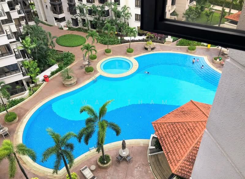 The Mayfair, 9 Jurong East Street 32, Studio, 180 sqft, Condominium For Rent, by Swan Tham, 500154671 - PropertyGuru.com.sg