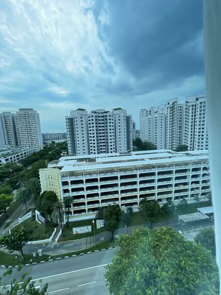 401 Admiralty Link, 401 Admiralty Link, 3 Bedrooms, 1,184 sqft, HDB Flat For Sale, by Elena Pang, 500154674 - Exterior - PropertyGuru.com.sg
