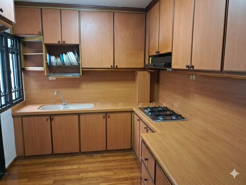 643 Woodlands Ring Road, 643 Woodlands Ring Road, 4 Bedrooms, 1,324 sqft, HDB Flat For Sale, by Ghafur Khan, 500154676 - Kitchen - PropertyGuru.com.sg