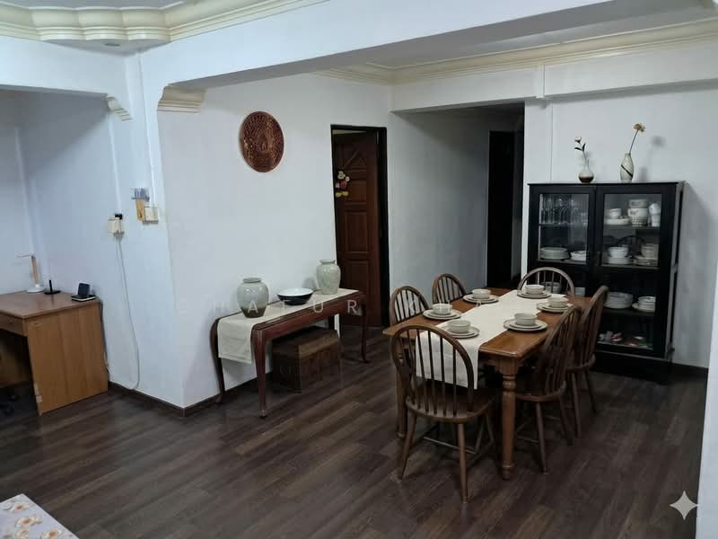 643 Woodlands Ring Road, 643 Woodlands Ring Road, 4 Bedrooms, 1,324 sqft, HDB Flat For Sale, by Ghafur Khan, 500154676 - Dining Room - PropertyGuru.com.sg