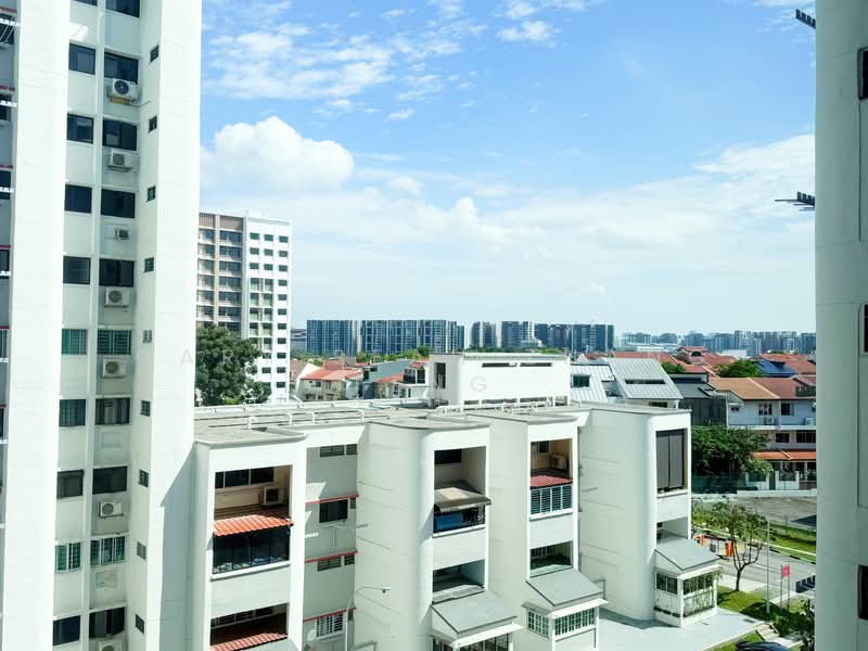 137 Lorong Ah Soo, 137 Lorong Ah Soo, 3 Bedrooms, 1,119 sqft, HDB Flat For Sale, by Gary Seah Zhang Feng, 500154681 - Exterior - PropertyGuru.com.sg