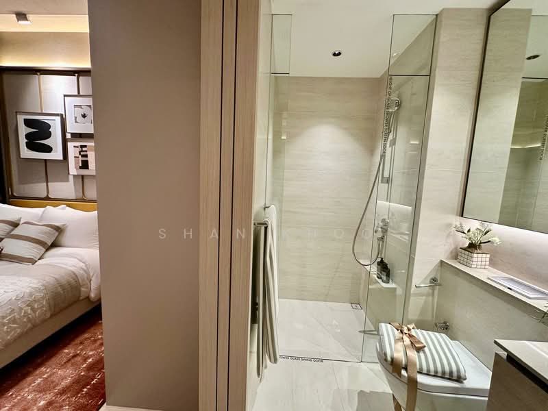 Narra Residences, 50 Dairy Farm Walk, 2 Bedrooms, 721 sqft, Condominium For Sale, by Shan Khoo, 500154683 - Bedroom - PropertyGuru.com.sg