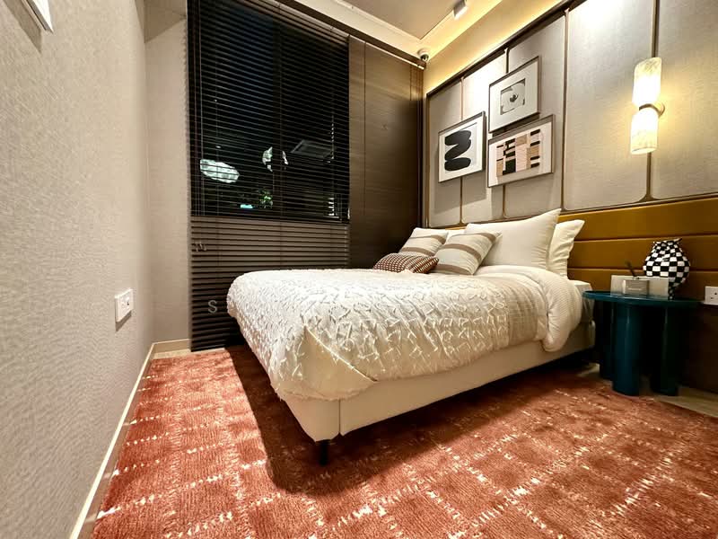 Narra Residences, 50 Dairy Farm Walk, 2 Bedrooms, 721 sqft, Condominium For Sale, by Shan Khoo, 500154683 - Bedroom - PropertyGuru.com.sg