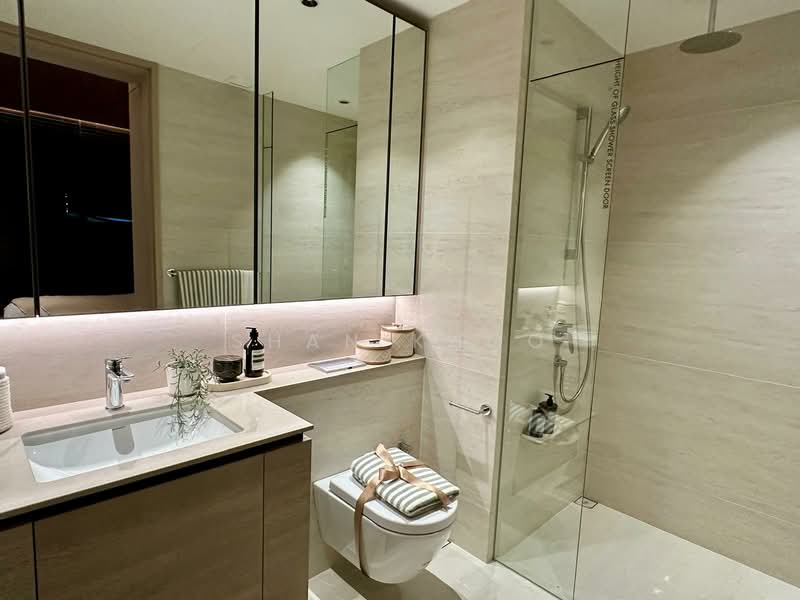 Narra Residences, 50 Dairy Farm Walk, 2 Bedrooms, 721 sqft, Condominium For Sale, by Shan Khoo, 500154683 - Bathroom - PropertyGuru.com.sg