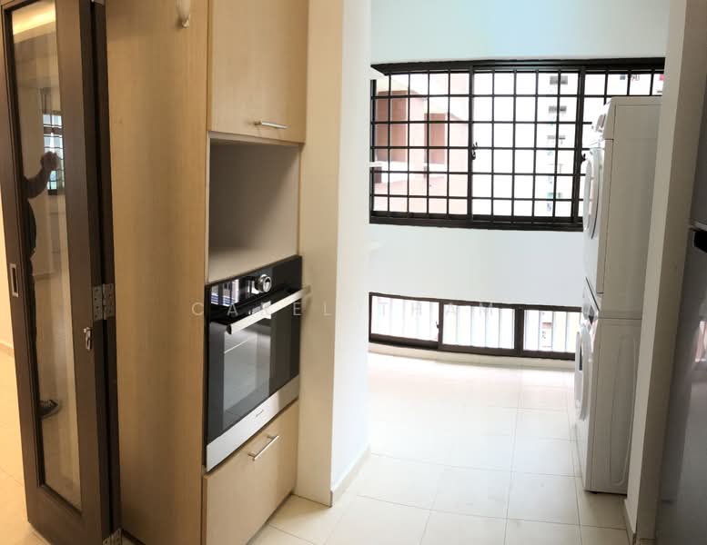 5 Holland Close, 5 Holland Close, 3 Bedrooms, 1,130 sqft, HDB Flat For Sale, by Carel Tham, 500154684 - Kitchen - PropertyGuru.com.sg