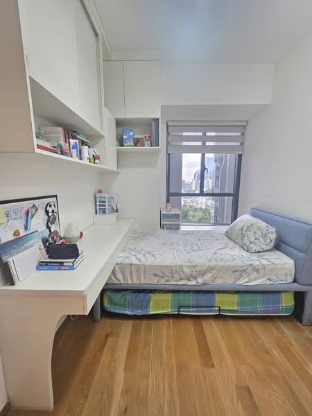 Cityscape at Farrer Park, 101 Mergui Road, 3 Bedrooms, 1,119 sqft, Condominium For Sale, by Ooh Ming, 500154686 - Bedroom - PropertyGuru.com.sg