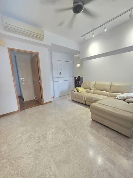 Cityscape at Farrer Park, 101 Mergui Road, 3 Bedrooms, 1,119 sqft, Condominium For Sale, by Ooh Ming, 500154686 - Living Room - PropertyGuru.com.sg