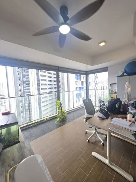 Cityscape at Farrer Park, 101 Mergui Road, 3 Bedrooms, 1,119 sqft, Condominium For Sale, by Ooh Ming, 500154686 - Study - PropertyGuru.com.sg