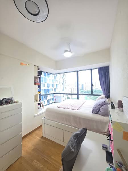 Cityscape at Farrer Park, 101 Mergui Road, 3 Bedrooms, 1,119 sqft, Condominium For Sale, by Ooh Ming, 500154686 - Bedroom - PropertyGuru.com.sg