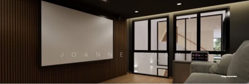 Brand New 3.5 + M Storey Corner T @ Jalan Baiduri / Telok Kurau, Lorong N Telok Kurau, 9 Bedrooms, 10,210 sqft, Terraced House For Sale, by Joanne Chan, 500154688 - PropertyGuru.com.sg