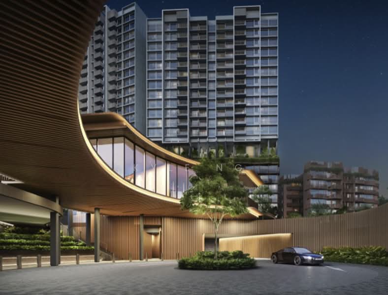 Lentor Hills Residences, 31 Lentor Hills Road, 2 Bedrooms, 678 sqft, Apartment For Sale, by Kyle Ng, 500154690 - Exterior - PropertyGuru.com.sg