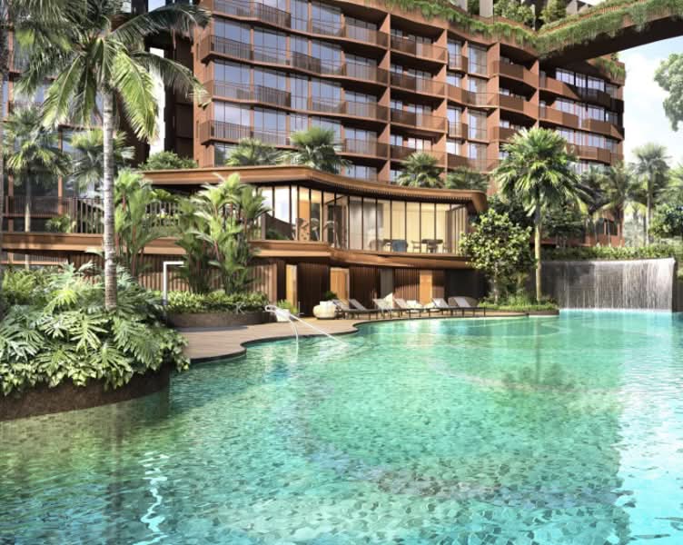 Lentor Hills Residences, 31 Lentor Hills Road, 2 Bedrooms, 678 sqft, Apartment For Sale, by Kyle Ng, 500154690 - Exterior - PropertyGuru.com.sg