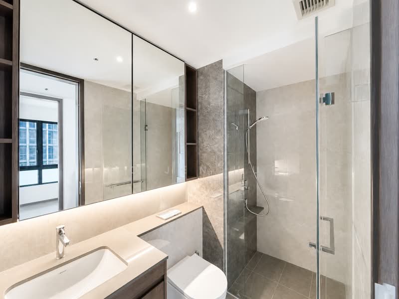 Tembusu Grand, 96 Jalan Tembusu, 2 Bedrooms, 743 sqft, Condominium For Sale, by Foo Jen Huey, 500154696 - Bathroom - PropertyGuru.com.sg