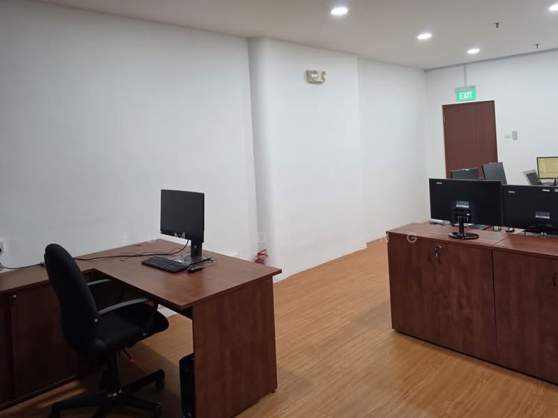 Vertex, 33 Ubi Avenue 3, 1,830 sqft, Light Industrial (B1) For Sale, by Edmund Leong, 500154703 - Interior - CommercialGuru.com.sg