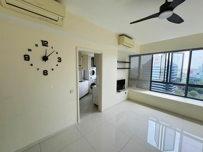 The Interlace, 180 Depot Road, 2 Bedrooms, 807 sqft, Condominium For Rent, by Annie Huang, 500154705 - Living Room - PropertyGuru.com.sg
