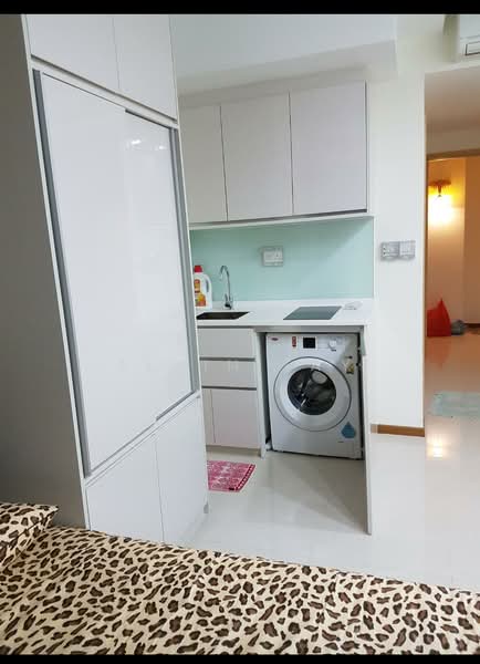 Forestville, 30 Woodlands Drive 16, Studio, 300 sqft, Executive Condominium For Rent, by Alvin Tay, 500154708 - Kitchen - PropertyGuru.com.sg