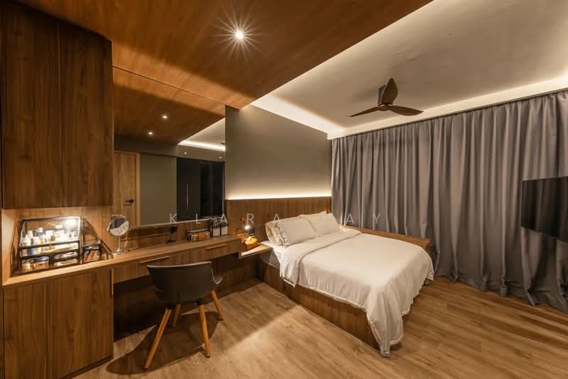 415D Northshore Drive, 415D Northshore Drive, 3 Bedrooms, 1,012 sqft, HDB Flat For Sale, by Klara Tay, 500154713 - Bedroom - PropertyGuru.com.sg
