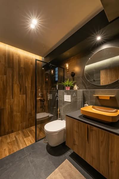 415D Northshore Drive, 415D Northshore Drive, 3 Bedrooms, 1,012 sqft, HDB Flat For Sale, by Klara Tay, 500154713 - Bathroom - PropertyGuru.com.sg