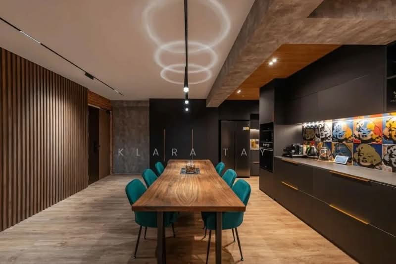 415D Northshore Drive, 415D Northshore Drive, 3 Bedrooms, 1,012 sqft, HDB Flat For Sale, by Klara Tay, 500154713 - Kitchen - PropertyGuru.com.sg
